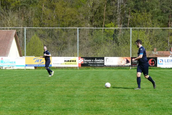 14.04.2024 SG FSV Leimbach vs. SV 49 Eckardtshausen