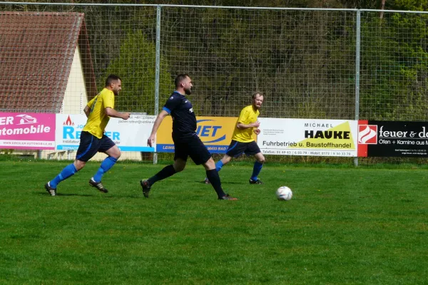 14.04.2024 SG FSV Leimbach vs. SV 49 Eckardtshausen