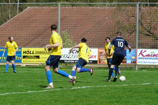 14.04.2024 SG FSV Leimbach vs. SV 49 Eckardtshausen