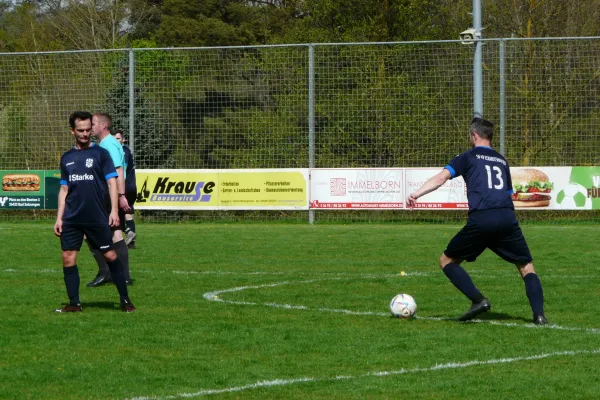 14.04.2024 SG FSV Leimbach vs. SV 49 Eckardtshausen