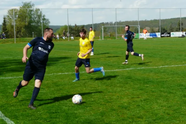 14.04.2024 SG FSV Leimbach vs. SV 49 Eckardtshausen