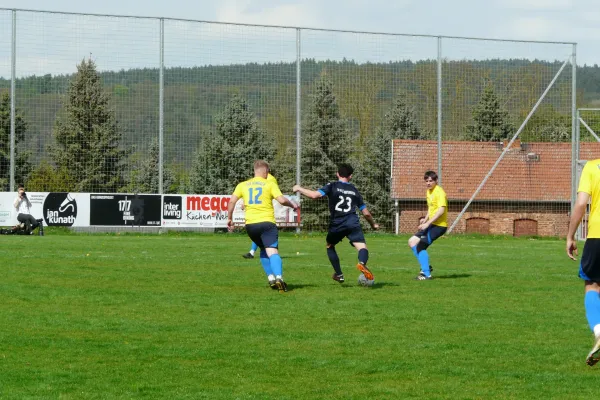 14.04.2024 SG FSV Leimbach vs. SV 49 Eckardtshausen