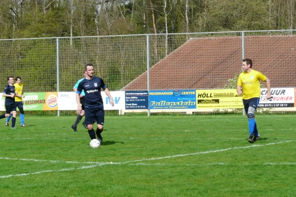 14.04.2024 SG FSV Leimbach vs. SV 49 Eckardtshausen