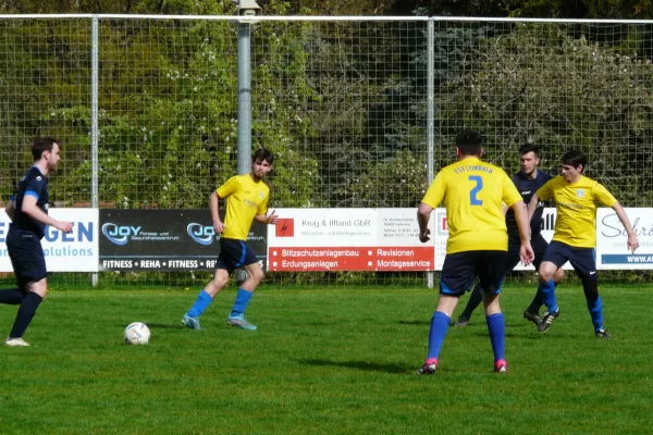 14.04.2024 SG FSV Leimbach vs. SV 49 Eckardtshausen