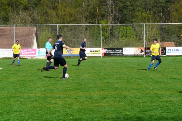 14.04.2024 SG FSV Leimbach vs. SV 49 Eckardtshausen