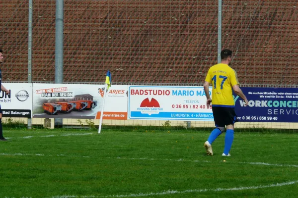 14.04.2024 SG FSV Leimbach vs. SV 49 Eckardtshausen