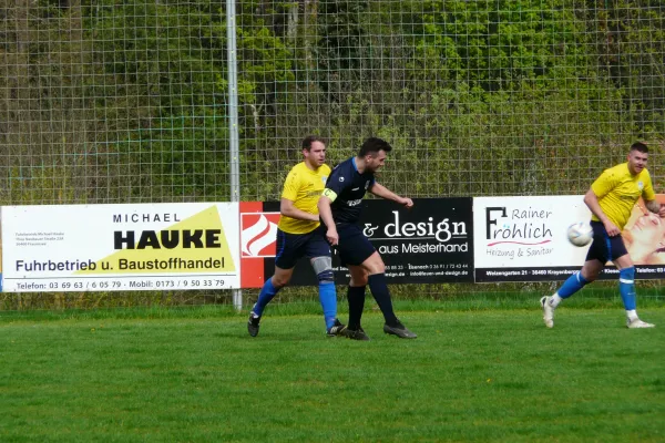 14.04.2024 SG FSV Leimbach vs. SV 49 Eckardtshausen