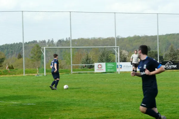 14.04.2024 SG FSV Leimbach vs. SV 49 Eckardtshausen