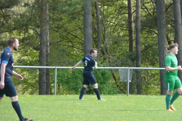 28.04.2024 SG Bremen/Rhön vs. SV 49 Eckardtshausen