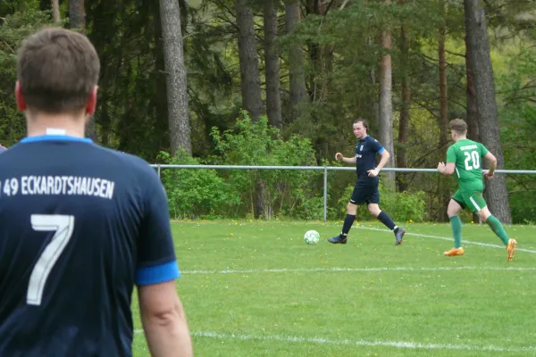28.04.2024 SG Bremen/Rhön vs. SV 49 Eckardtshausen