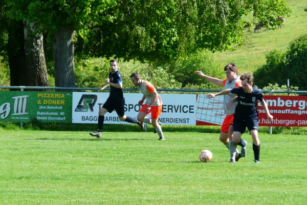 05.05.2024 FSV BW Völkershausen vs. SV 49 Eckardtshausen