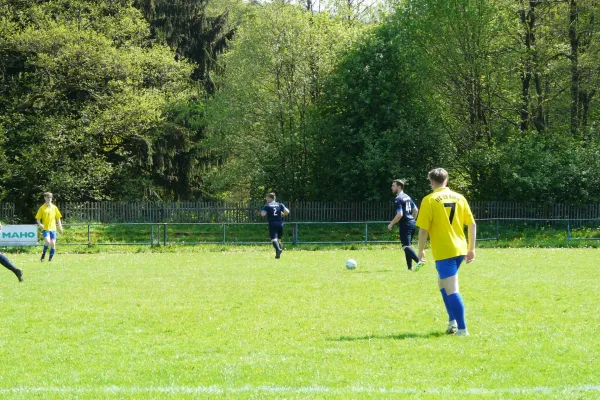 11.05.2024 SG EFC Ruhla 08 II vs. SV 49 Eckardtshausen