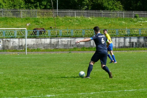 11.05.2024 SG EFC Ruhla 08 II vs. SV 49 Eckardtshausen