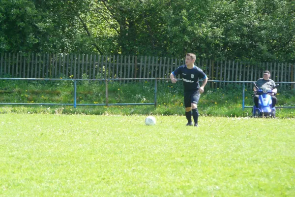 11.05.2024 SG EFC Ruhla 08 II vs. SV 49 Eckardtshausen