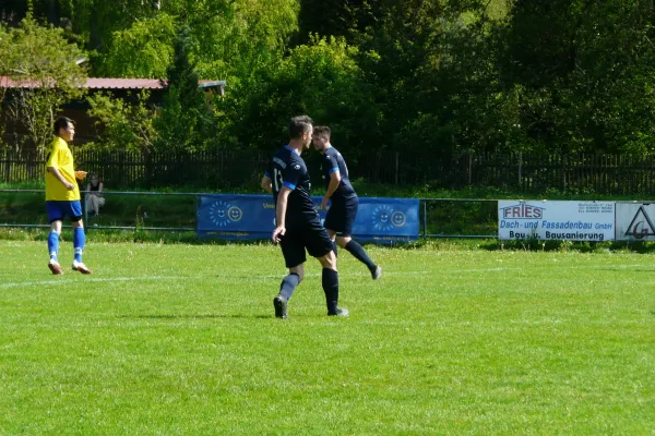 11.05.2024 SG EFC Ruhla 08 II vs. SV 49 Eckardtshausen