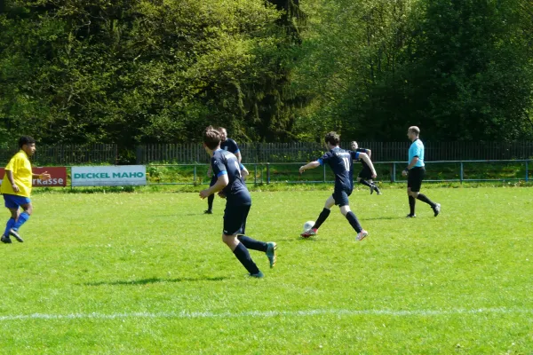 11.05.2024 SG EFC Ruhla 08 II vs. SV 49 Eckardtshausen