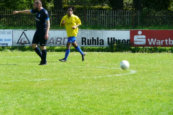 11.05.2024 SG EFC Ruhla 08 II vs. SV 49 Eckardtshausen