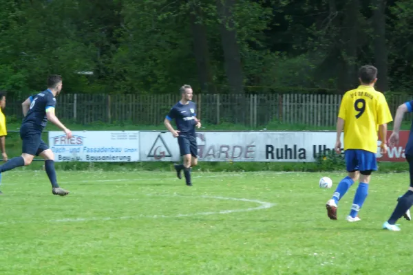 11.05.2024 SG EFC Ruhla 08 II vs. SV 49 Eckardtshausen