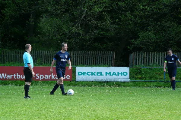 11.05.2024 SG EFC Ruhla 08 II vs. SV 49 Eckardtshausen