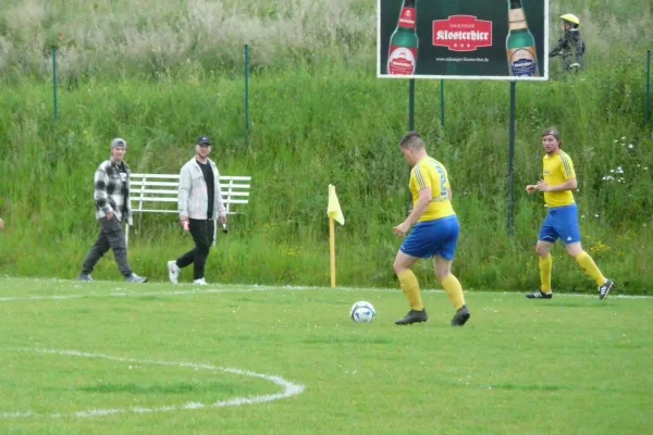 05.06.2024 SV 49 Eckardtshausen vs. FSV 1968 Behringen