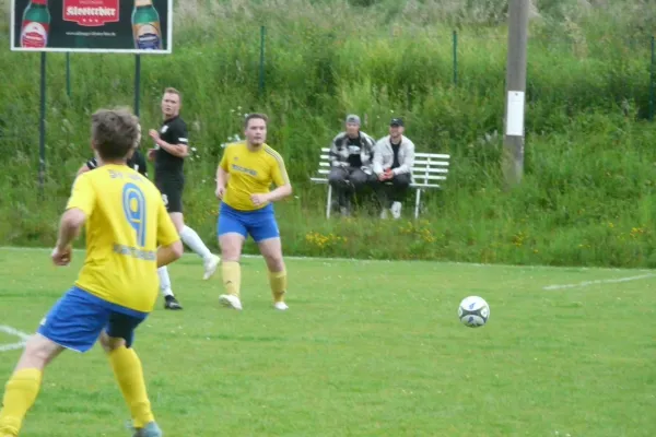 05.06.2024 SV 49 Eckardtshausen vs. FSV 1968 Behringen