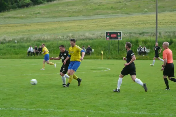 05.06.2024 SV 49 Eckardtshausen vs. FSV 1968 Behringen
