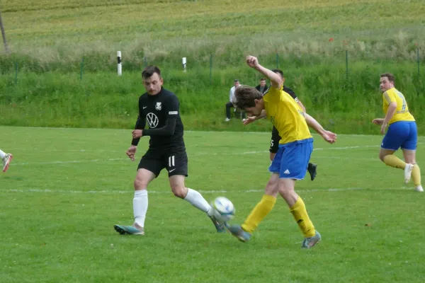 05.06.2024 SV 49 Eckardtshausen vs. FSV 1968 Behringen