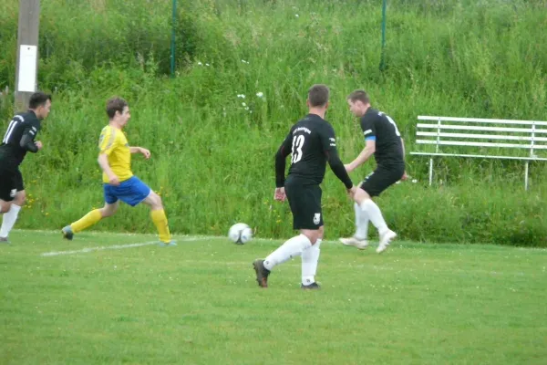 05.06.2024 SV 49 Eckardtshausen vs. FSV 1968 Behringen