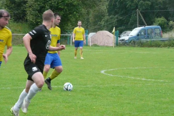 05.06.2024 SV 49 Eckardtshausen vs. FSV 1968 Behringen