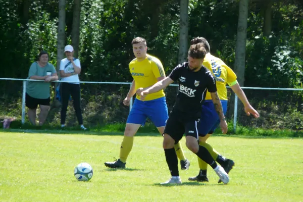 08.06.2024 SV 49 Eckardtshausen vs. SG FSV KW Tiefenort