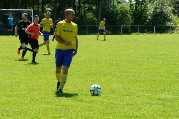 08.06.2024 SV 49 Eckardtshausen vs. SG FSV KW Tiefenort
