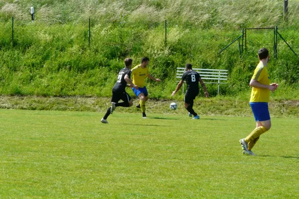 08.06.2024 SV 49 Eckardtshausen vs. SG FSV KW Tiefenort