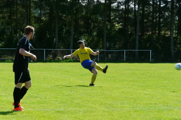08.06.2024 SV 49 Eckardtshausen vs. SG FSV KW Tiefenort