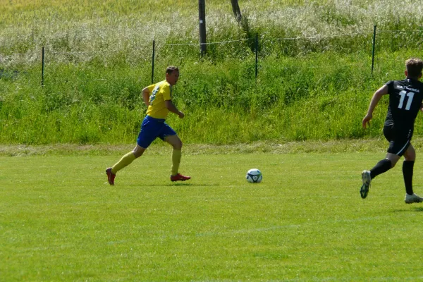 08.06.2024 SV 49 Eckardtshausen vs. SG FSV KW Tiefenort