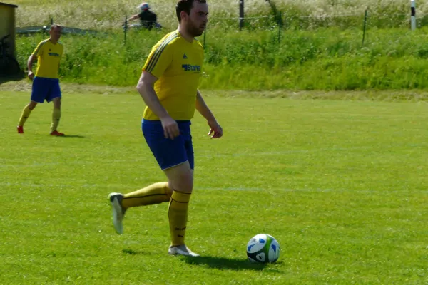 08.06.2024 SV 49 Eckardtshausen vs. SG FSV KW Tiefenort
