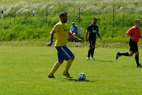 08.06.2024 SV 49 Eckardtshausen vs. SG FSV KW Tiefenort
