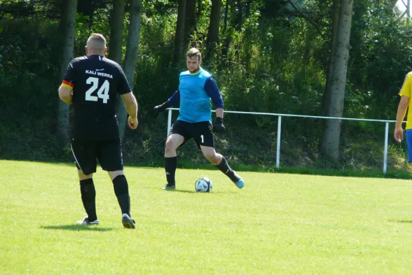 08.06.2024 SV 49 Eckardtshausen vs. SG FSV KW Tiefenort