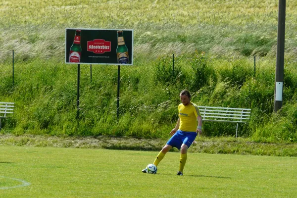 08.06.2024 SV 49 Eckardtshausen vs. SG FSV KW Tiefenort
