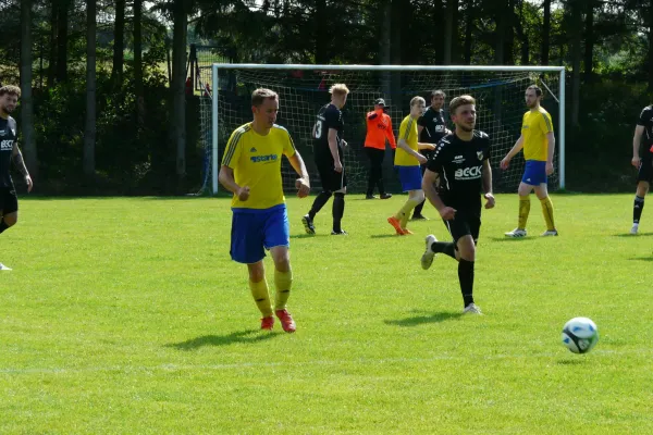 08.06.2024 SV 49 Eckardtshausen vs. SG FSV KW Tiefenort