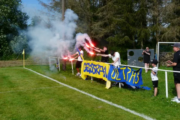 08.06.2024 SV 49 Eckardtshausen vs. SG FSV KW Tiefenort