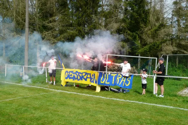 08.06.2024 SV 49 Eckardtshausen vs. SG FSV KW Tiefenort