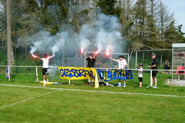 08.06.2024 SV 49 Eckardtshausen vs. SG FSV KW Tiefenort