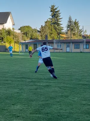 08.09.2023 SG Marksuhler SV AH vs. SV 49 Eckardtshausen AH