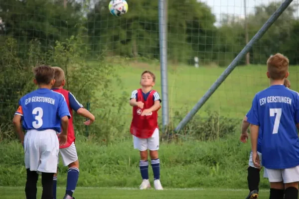 26.08.2023 SG Eckardtshausen vs. SG ESV Gerstungen