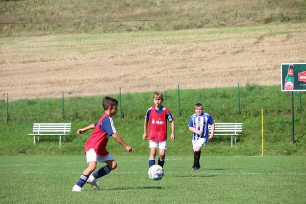 26.08.2023 SG Eckardtshausen vs. SG ESV Gerstungen