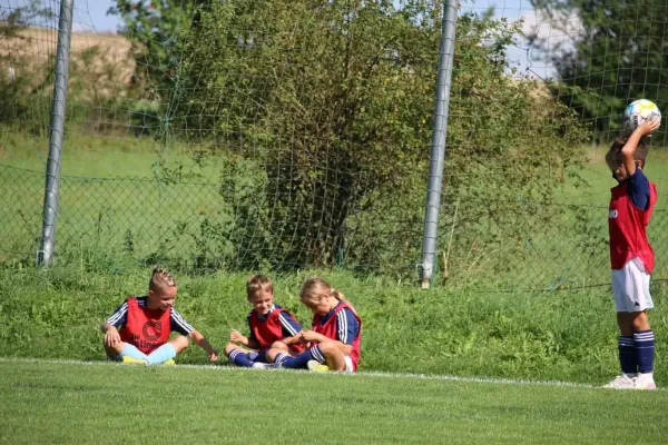 26.08.2023 SG Eckardtshausen vs. SG ESV Gerstungen