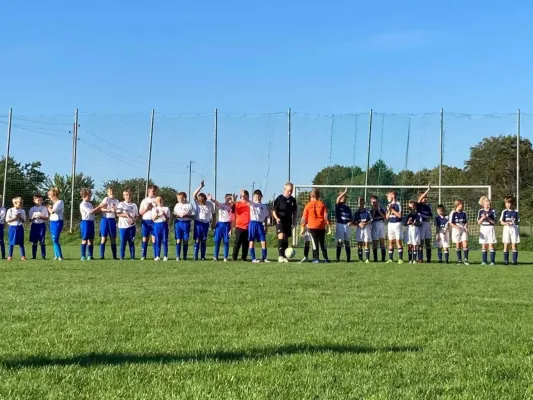 06.09.2023 SG Eckardtshausen vs. Kali Werra Tiefenort II