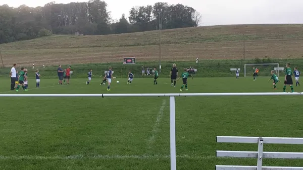 13.09.2023 SG Eckardtshausen vs. SG FC Schweina-Gump.