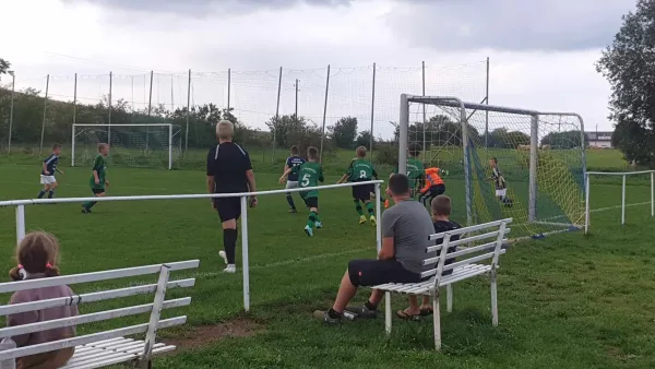 13.09.2023 SG Eckardtshausen vs. SG FC Schweina-Gump.