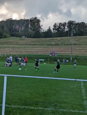 13.09.2023 SG Eckardtshausen vs. SG FC Schweina-Gump.